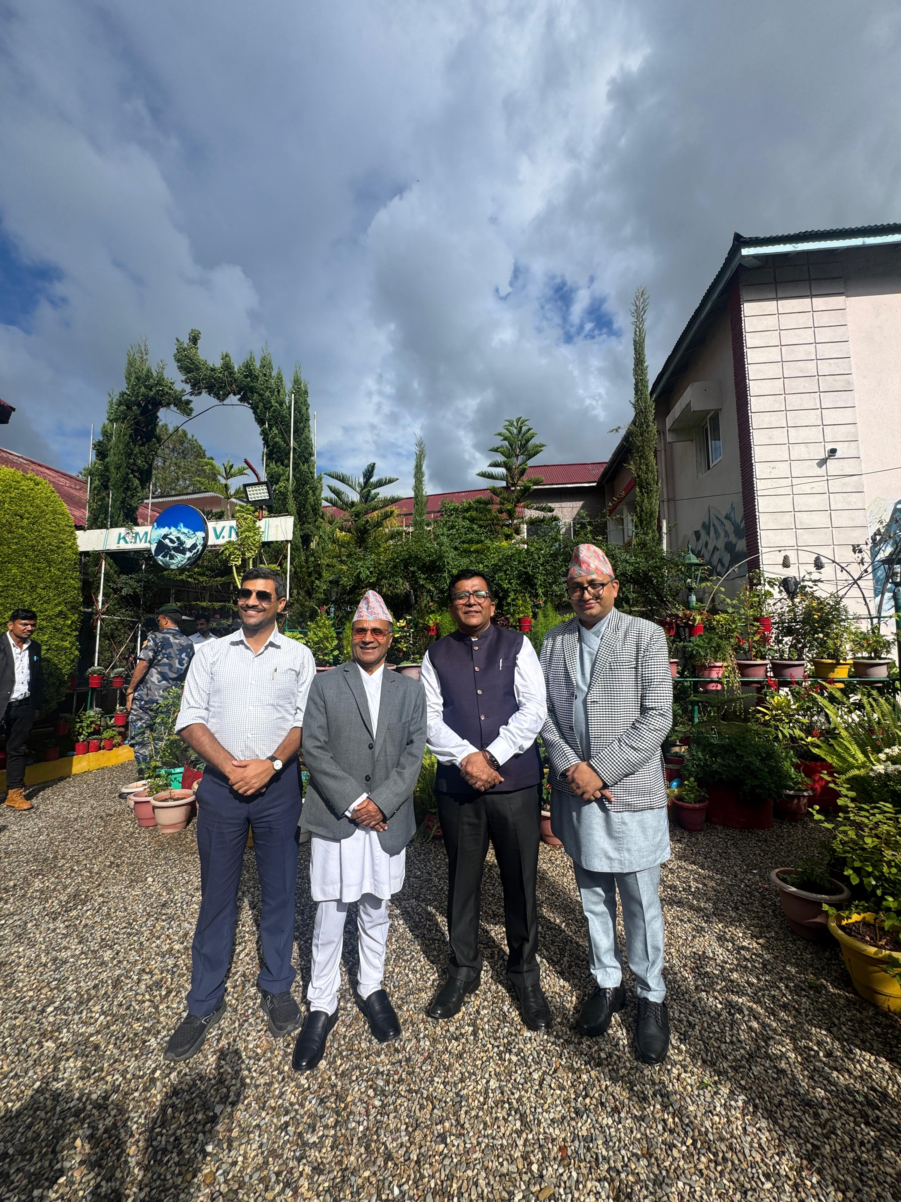 Nepal-India Coordination Meeting 2082