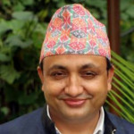 अनिल  पौडेल