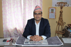 विनोद दाहाल