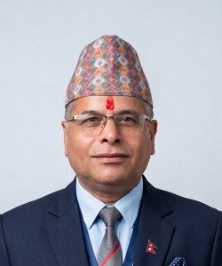 महेश प्रसाद भट्ट