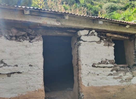 व्याँस गाउँपालिकाका पहिरो प्रभावित क्षेत्र (मडगाउँ) को अनुगमन निरीक्षण (२०८३।०६।२९ गते)