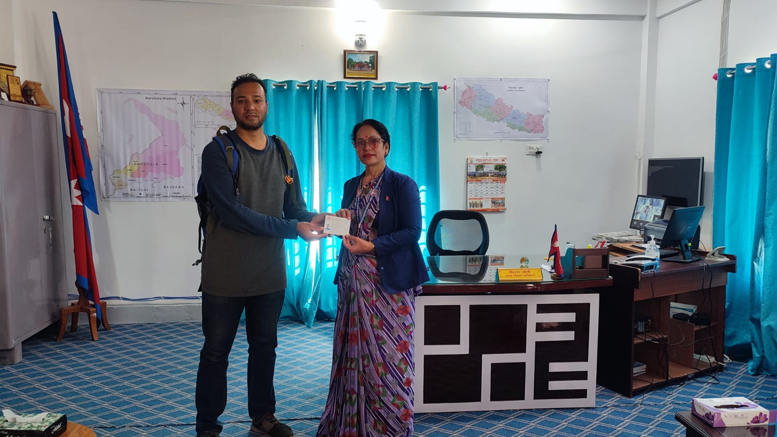NRN CTZN Darchula
